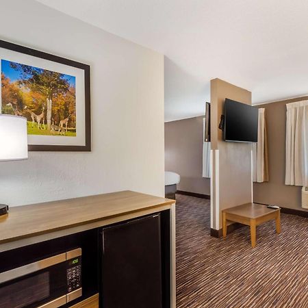 Quality Inn Asheboro South Zewnętrze zdjęcie