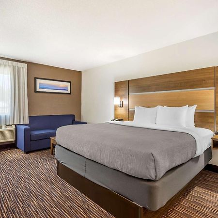 Quality Inn Asheboro South Zewnętrze zdjęcie