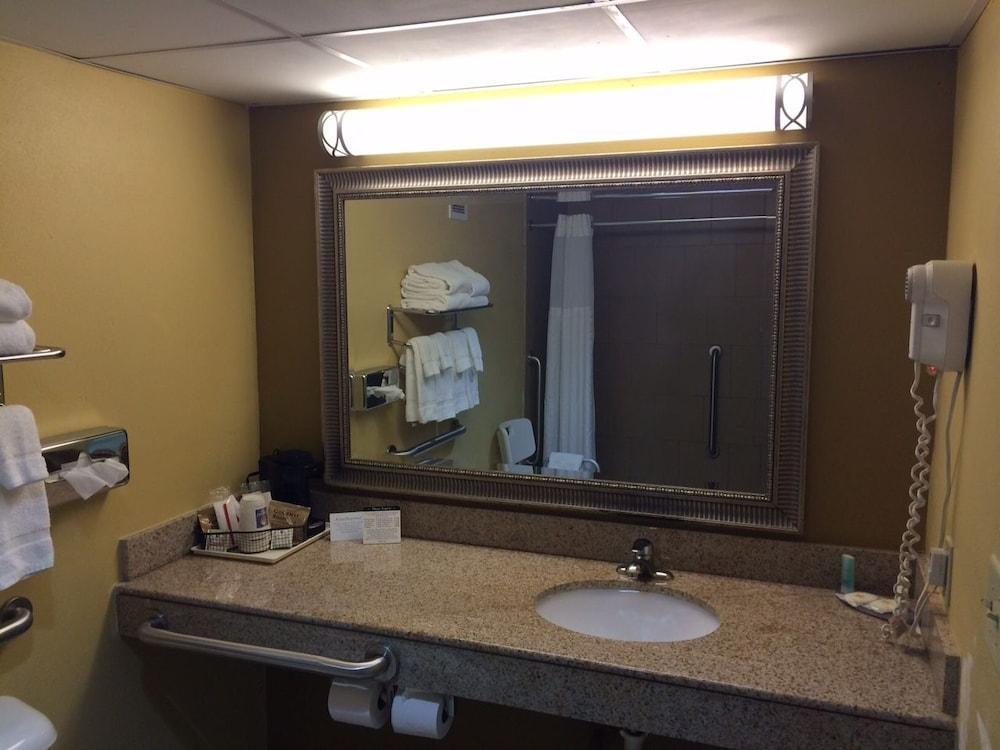 Quality Inn Asheboro South Zewnętrze zdjęcie