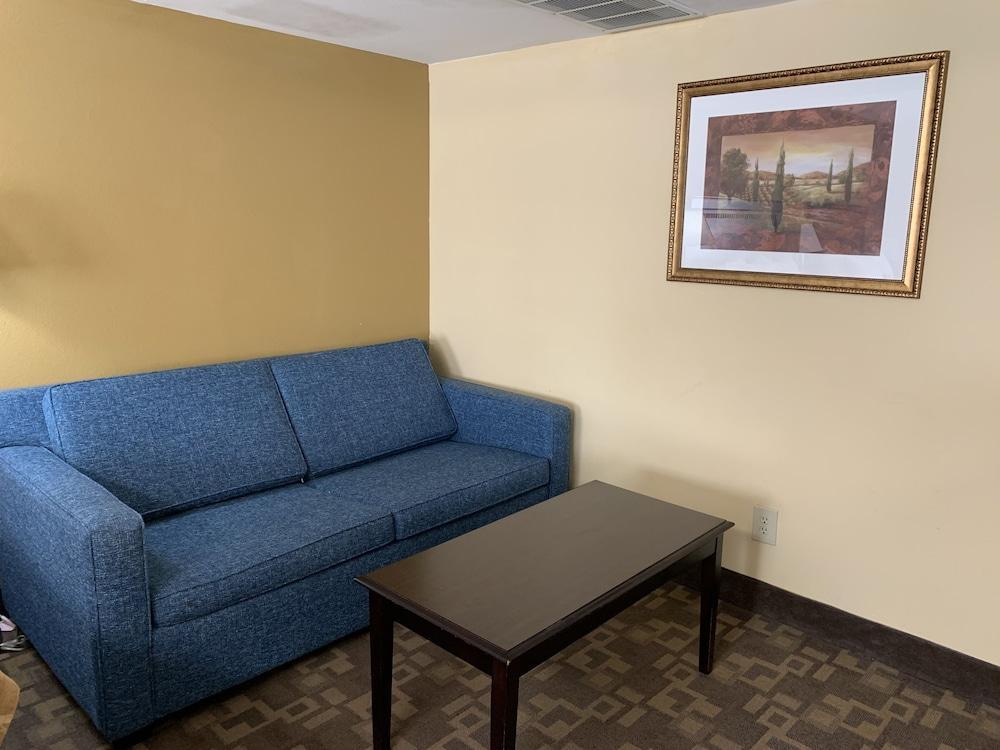 Quality Inn Asheboro South Zewnętrze zdjęcie