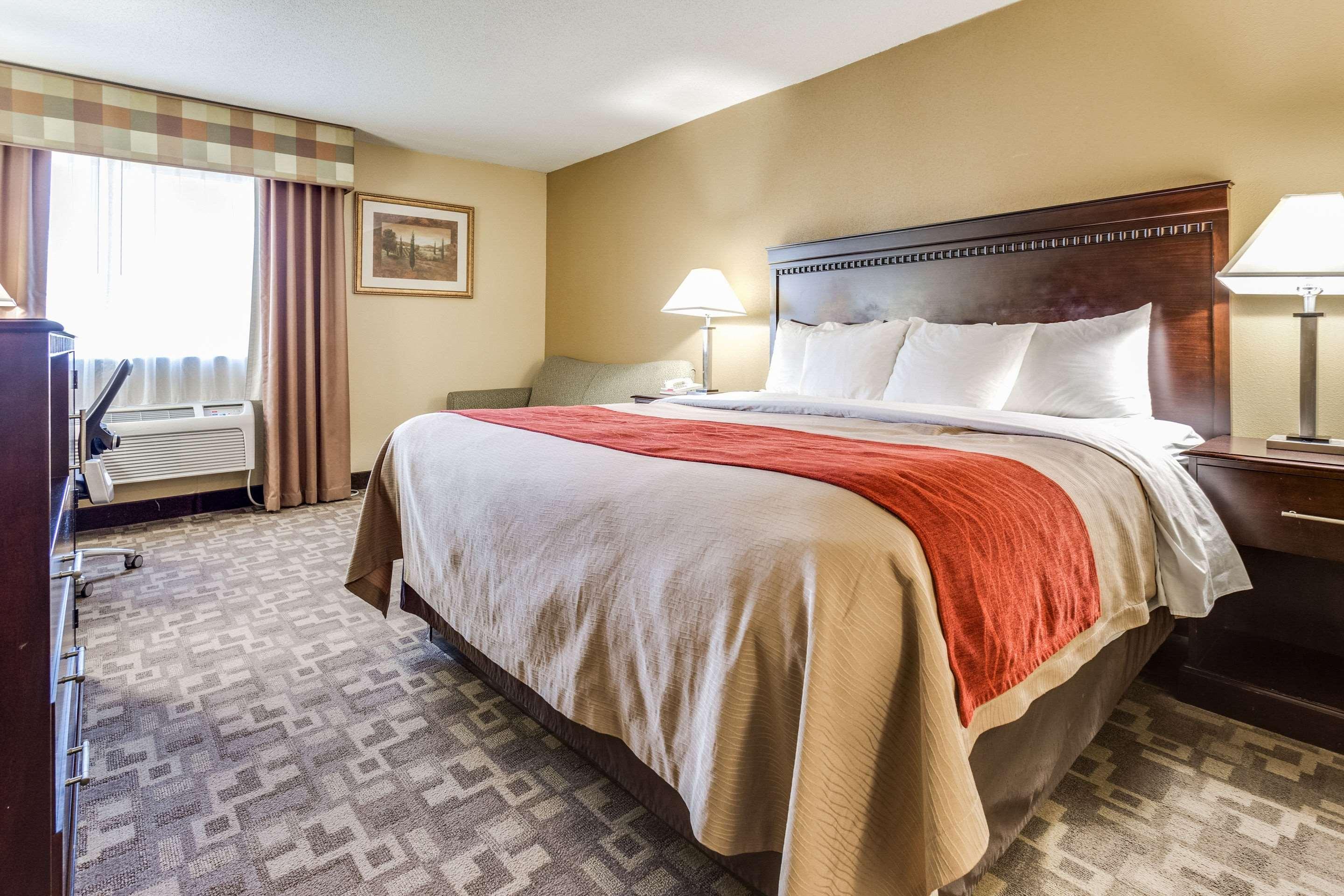 Quality Inn Asheboro South Zewnętrze zdjęcie