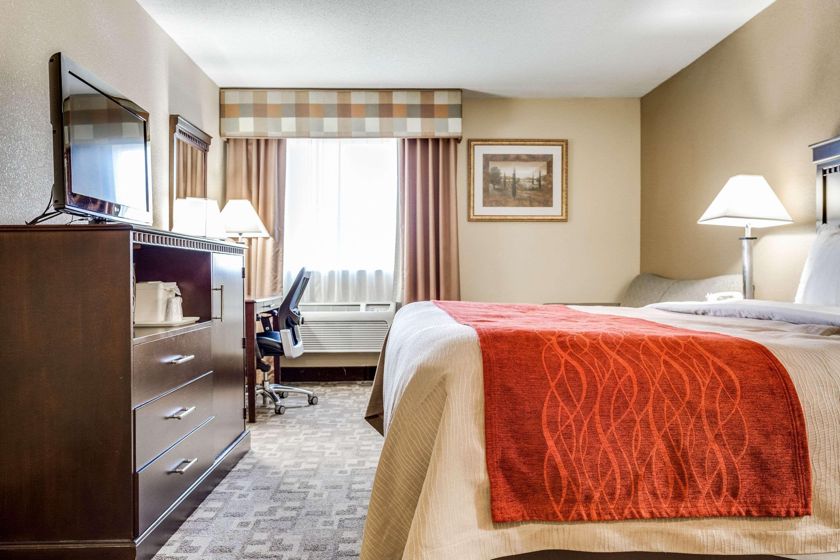 Quality Inn Asheboro South Zewnętrze zdjęcie