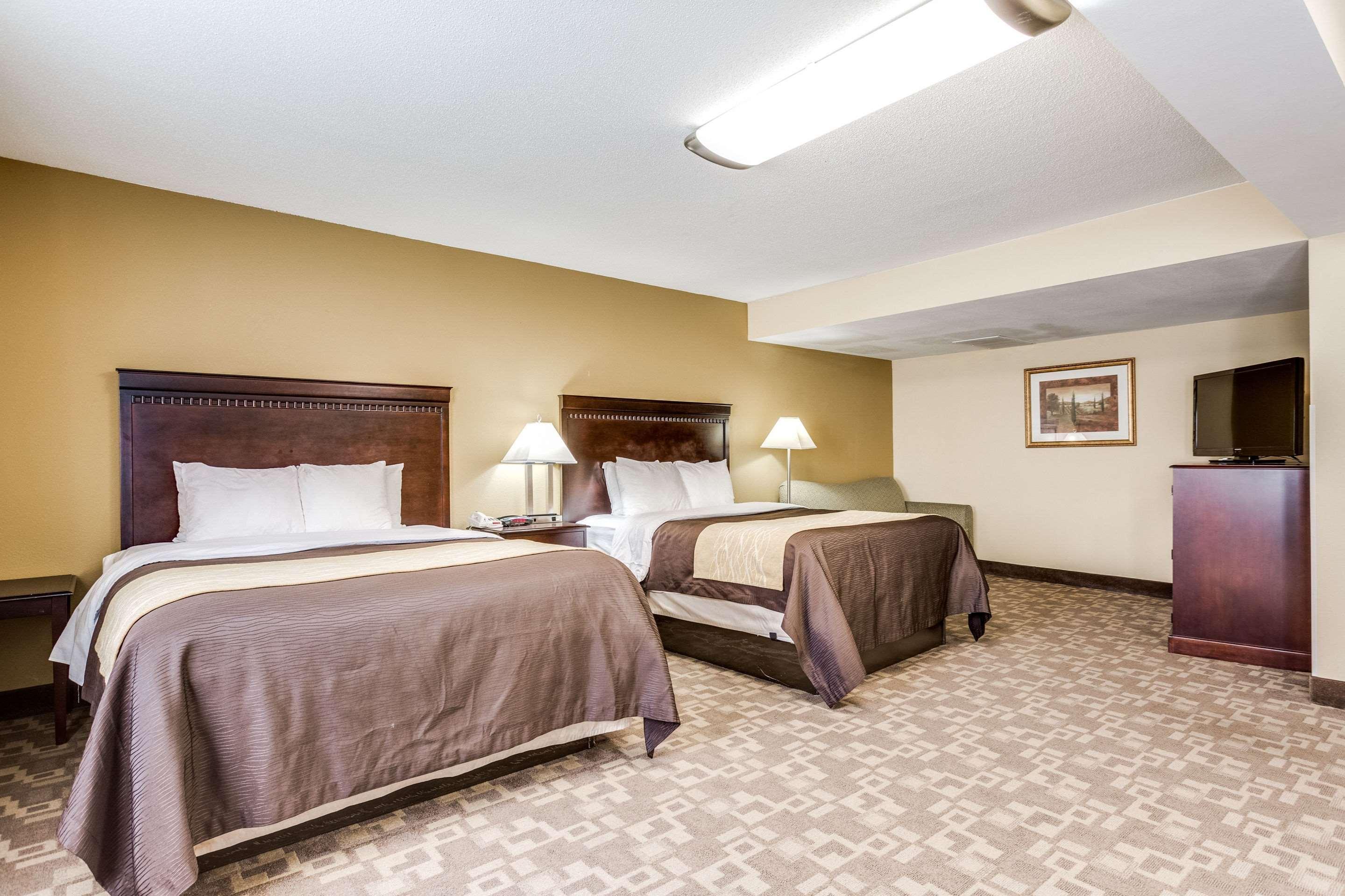 Quality Inn Asheboro South Zewnętrze zdjęcie