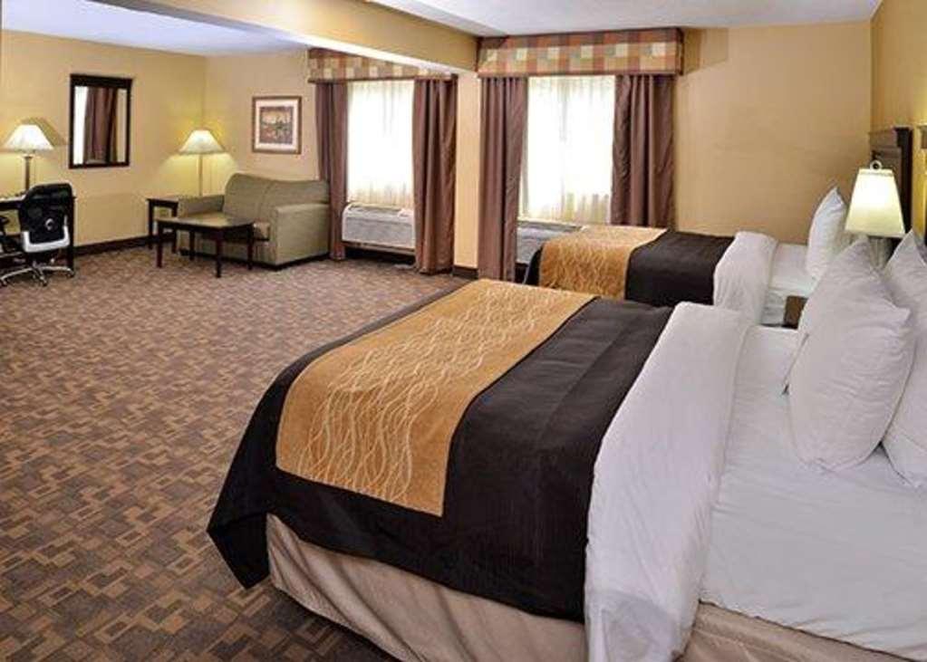 Quality Inn Asheboro South Pokój zdjęcie