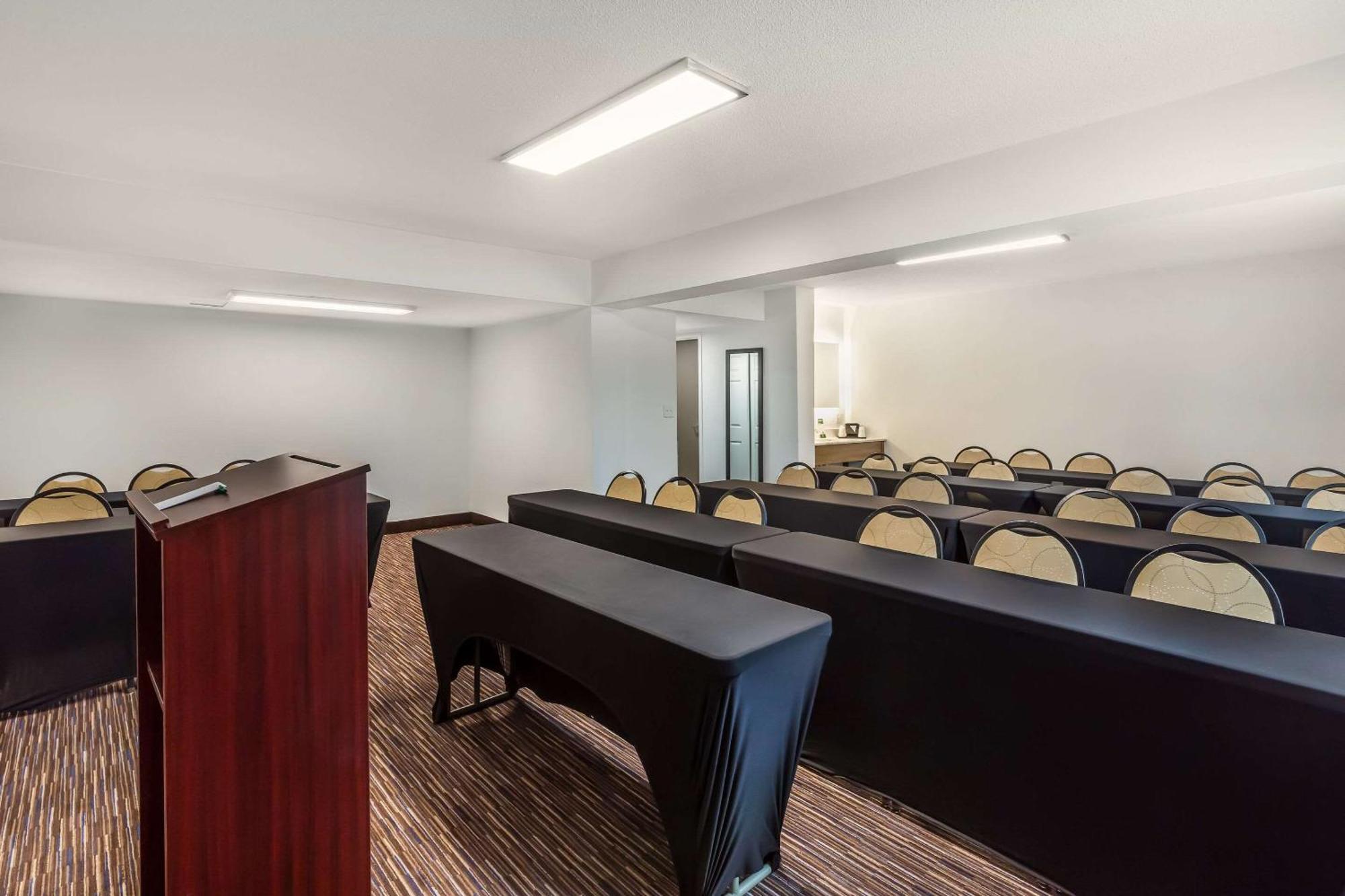 Quality Inn Asheboro South Zewnętrze zdjęcie