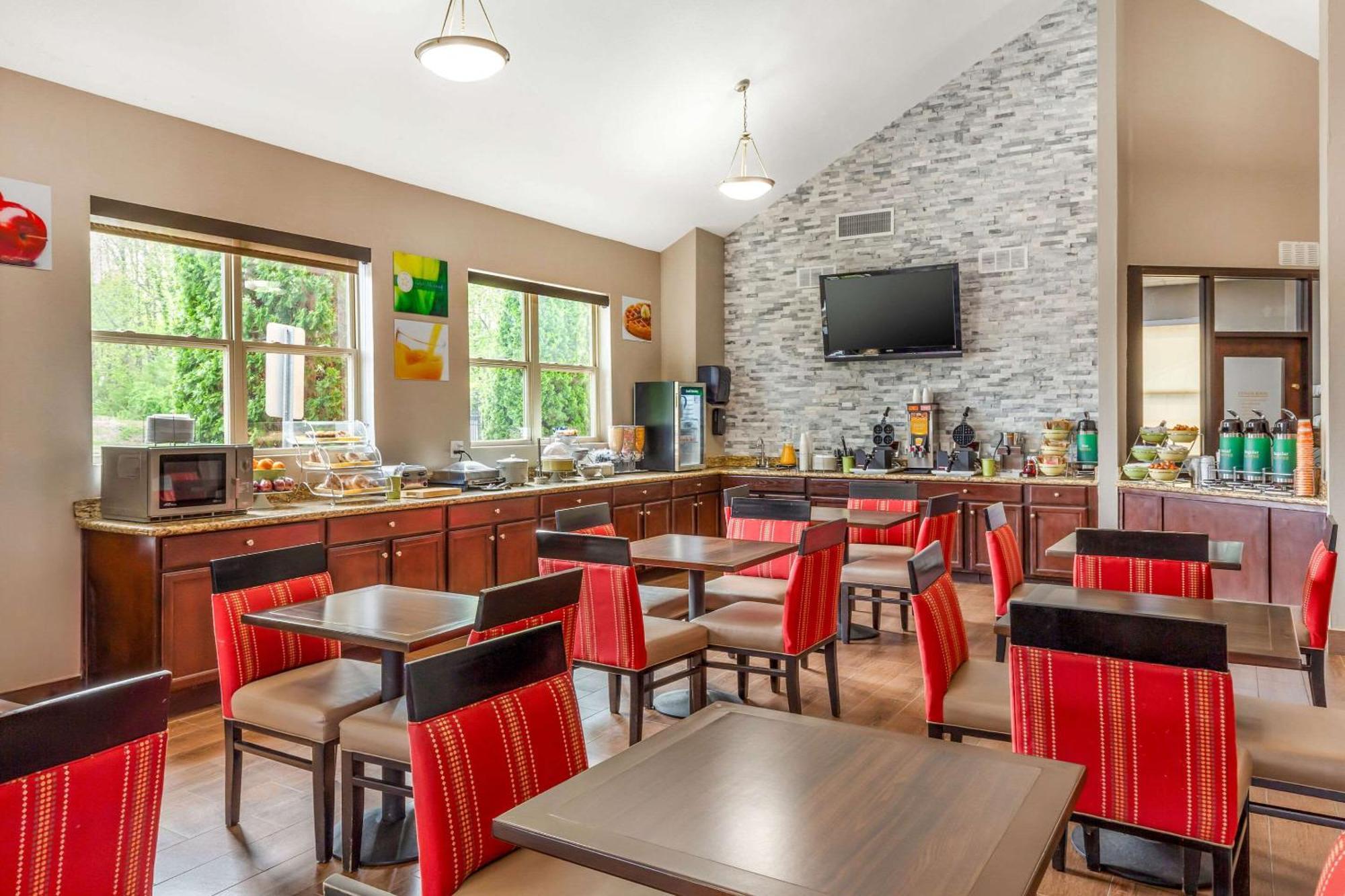 Quality Inn Asheboro South Zewnętrze zdjęcie