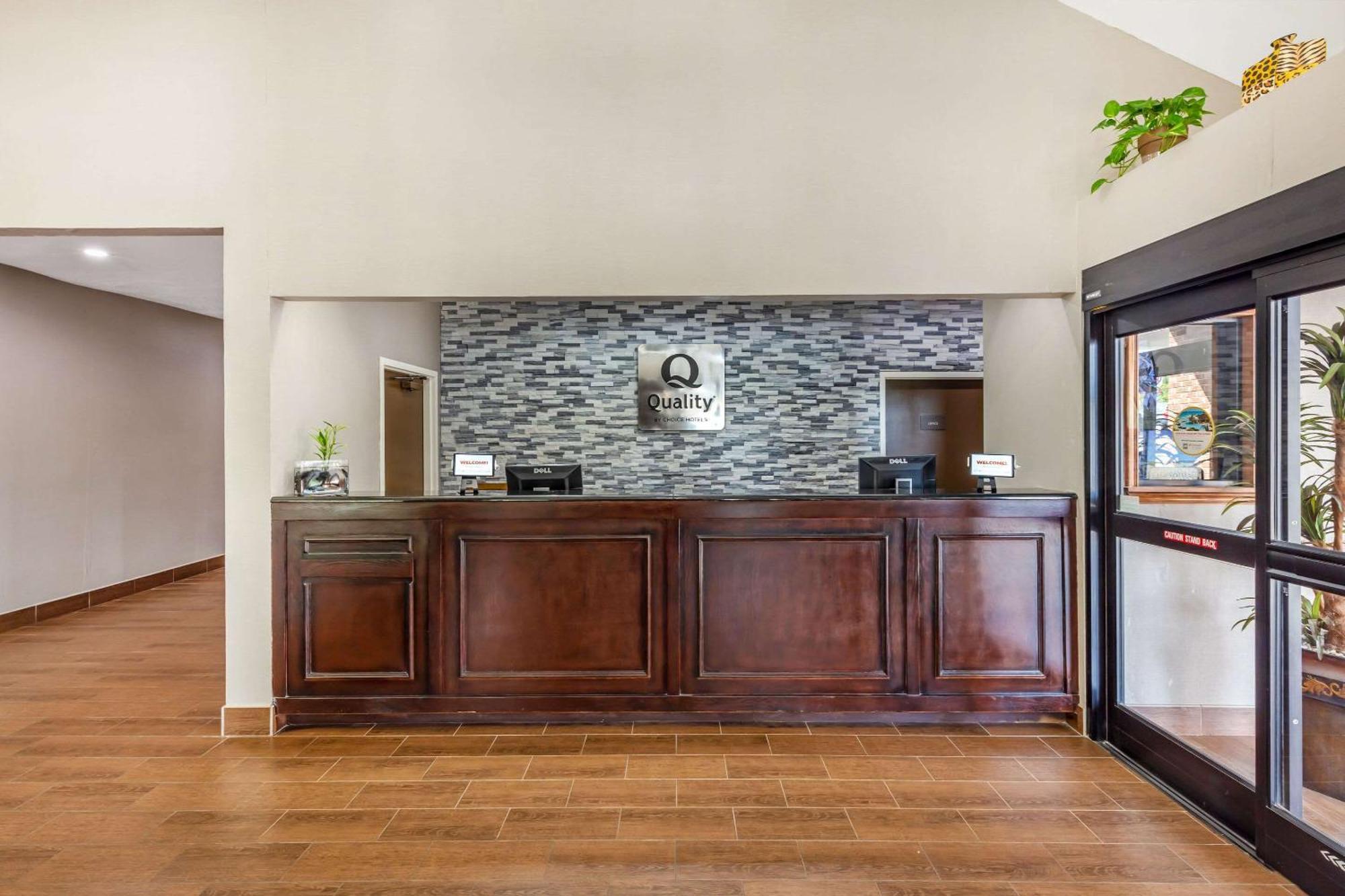 Quality Inn Asheboro South Zewnętrze zdjęcie