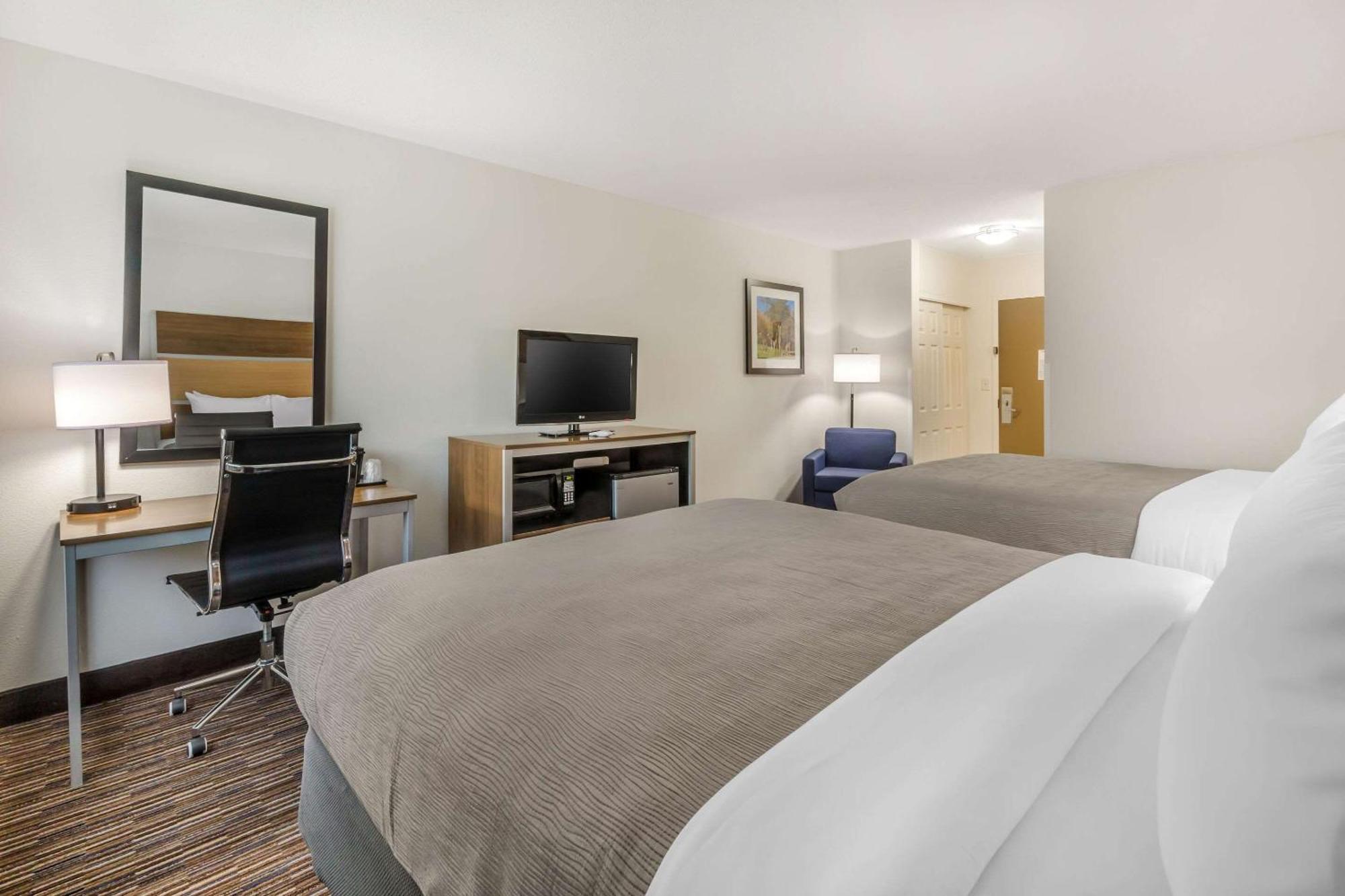 Quality Inn Asheboro South Zewnętrze zdjęcie