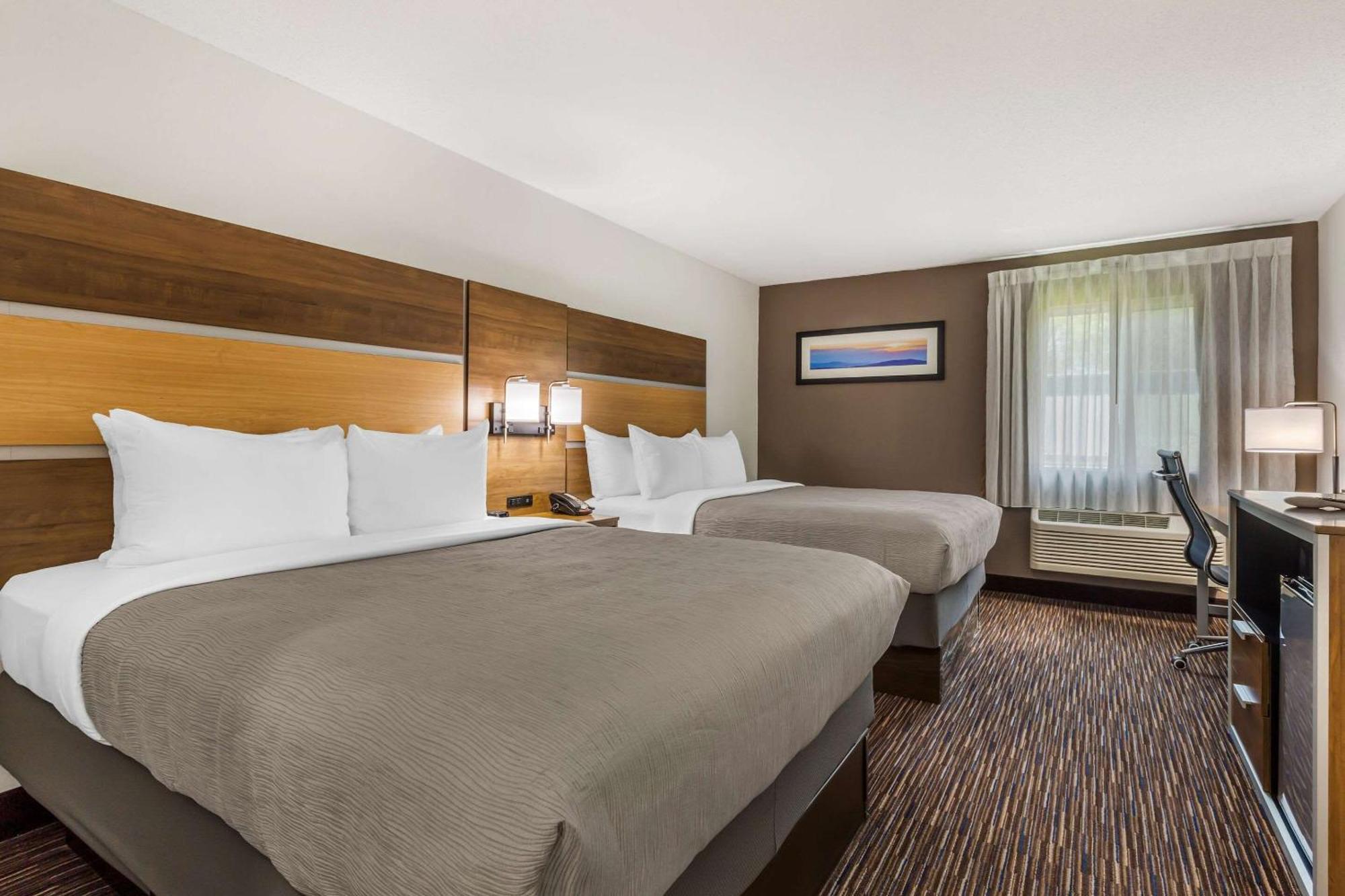 Quality Inn Asheboro South Zewnętrze zdjęcie