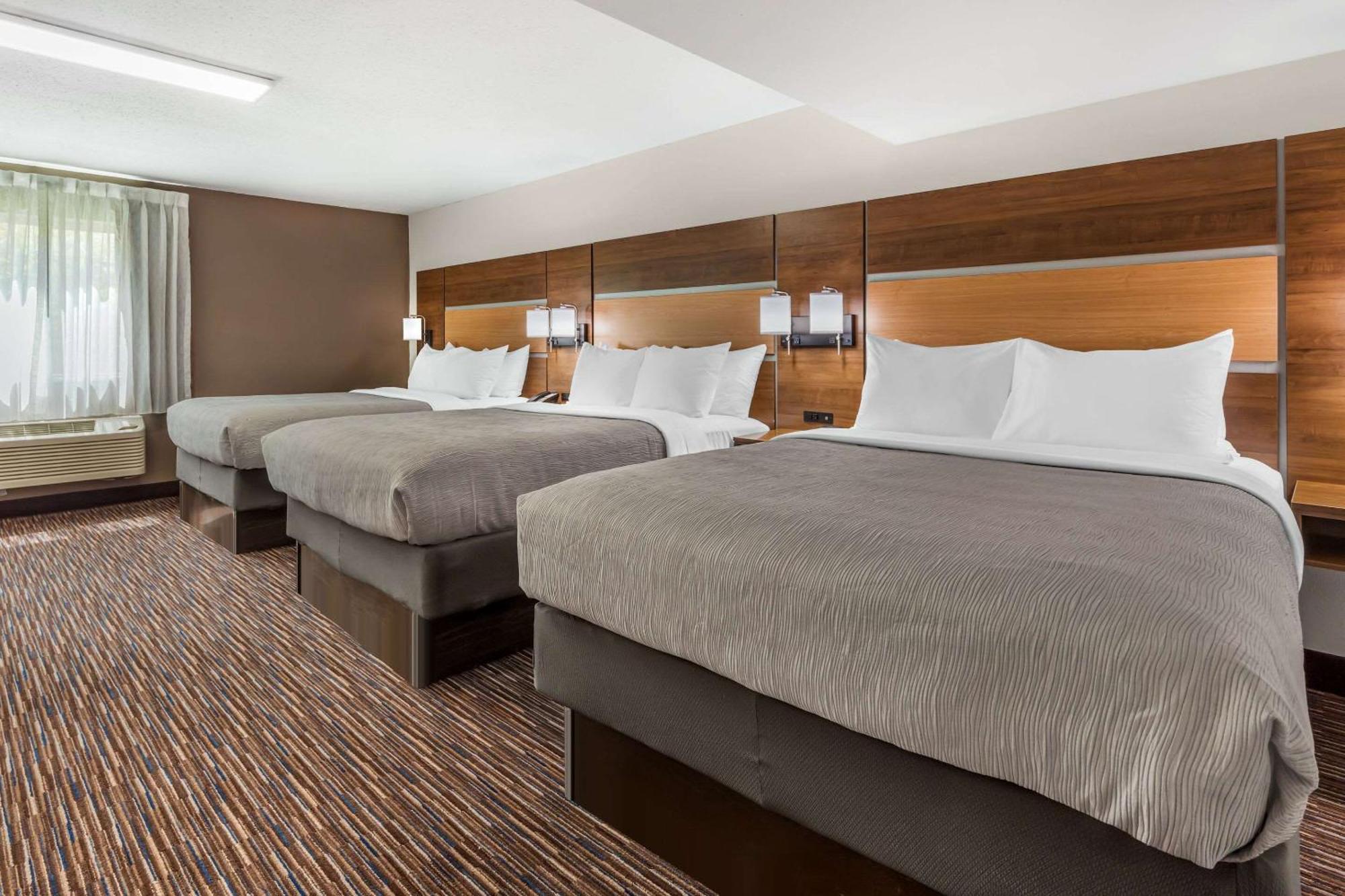 Quality Inn Asheboro South Zewnętrze zdjęcie