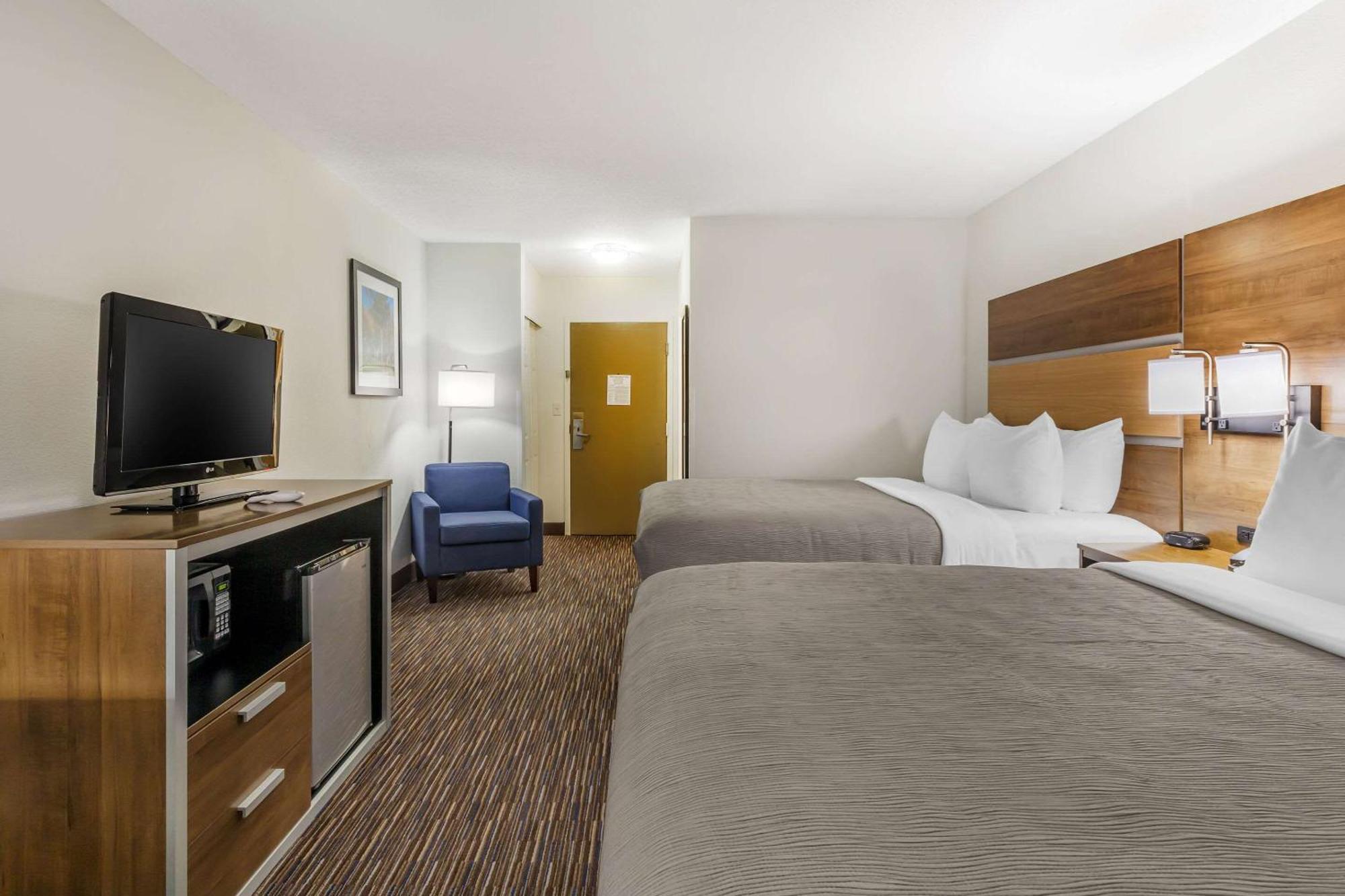 Quality Inn Asheboro South Zewnętrze zdjęcie