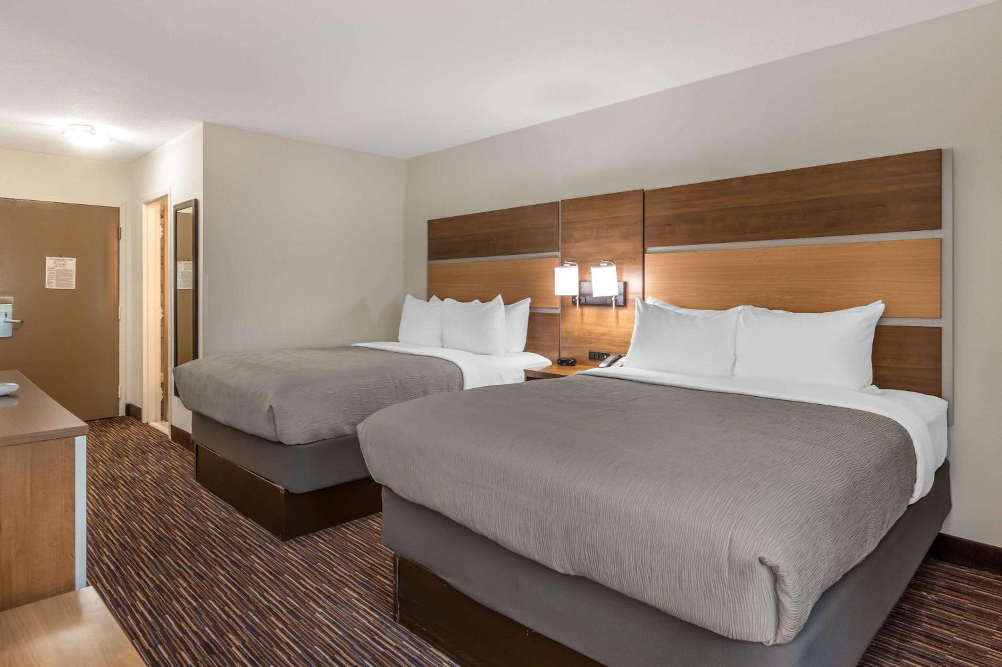 Quality Inn Asheboro South Zewnętrze zdjęcie