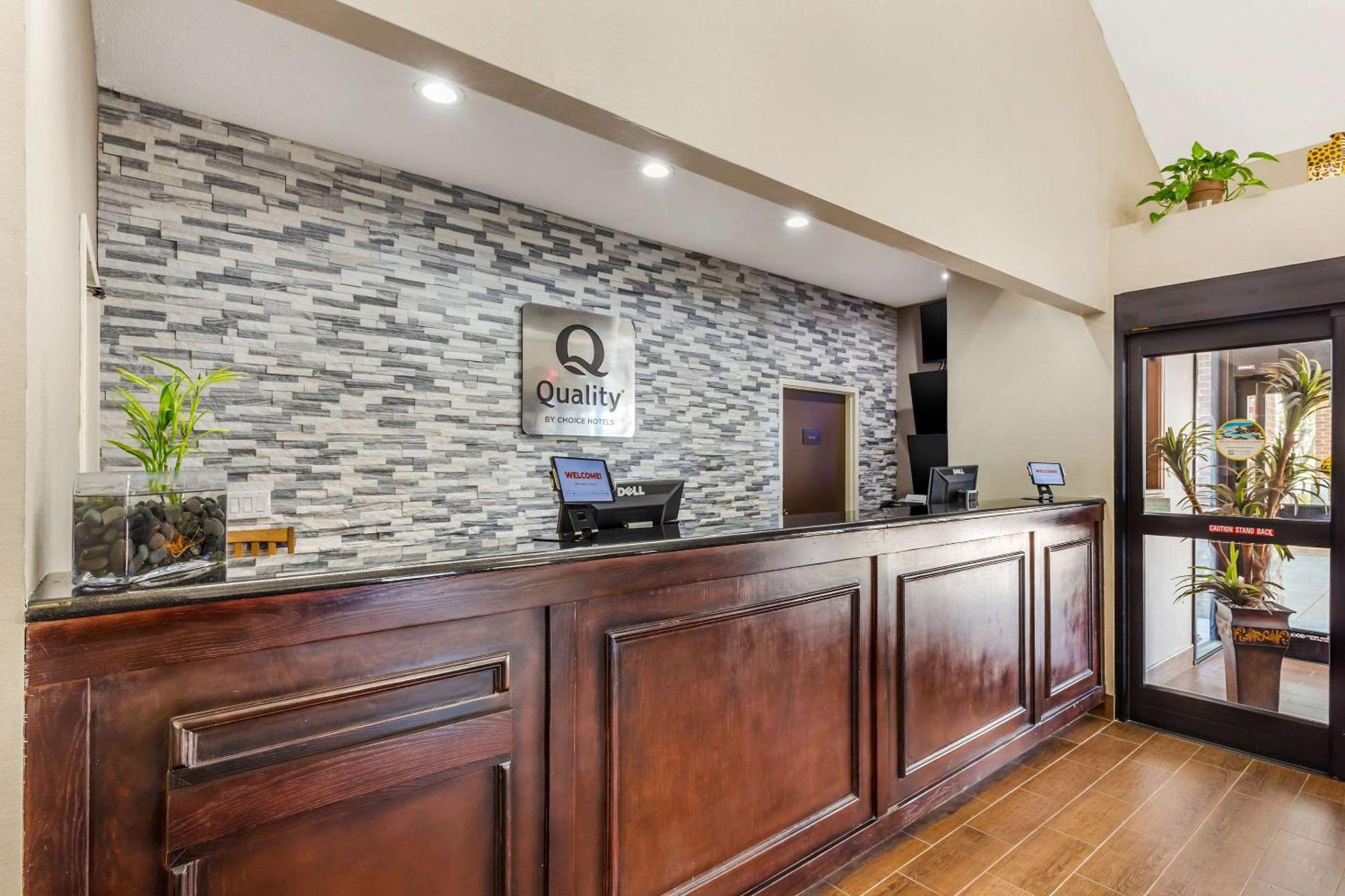 Quality Inn Asheboro South Zewnętrze zdjęcie