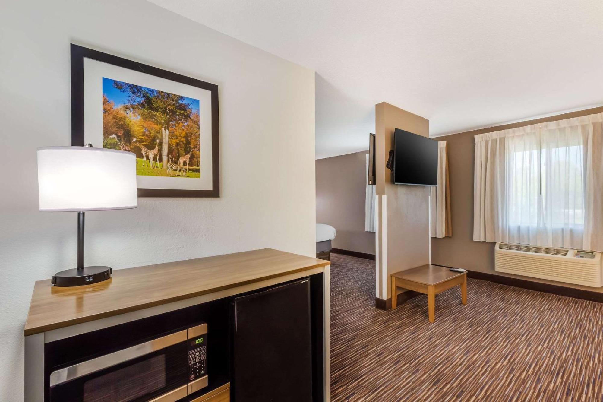 Quality Inn Asheboro South Zewnętrze zdjęcie