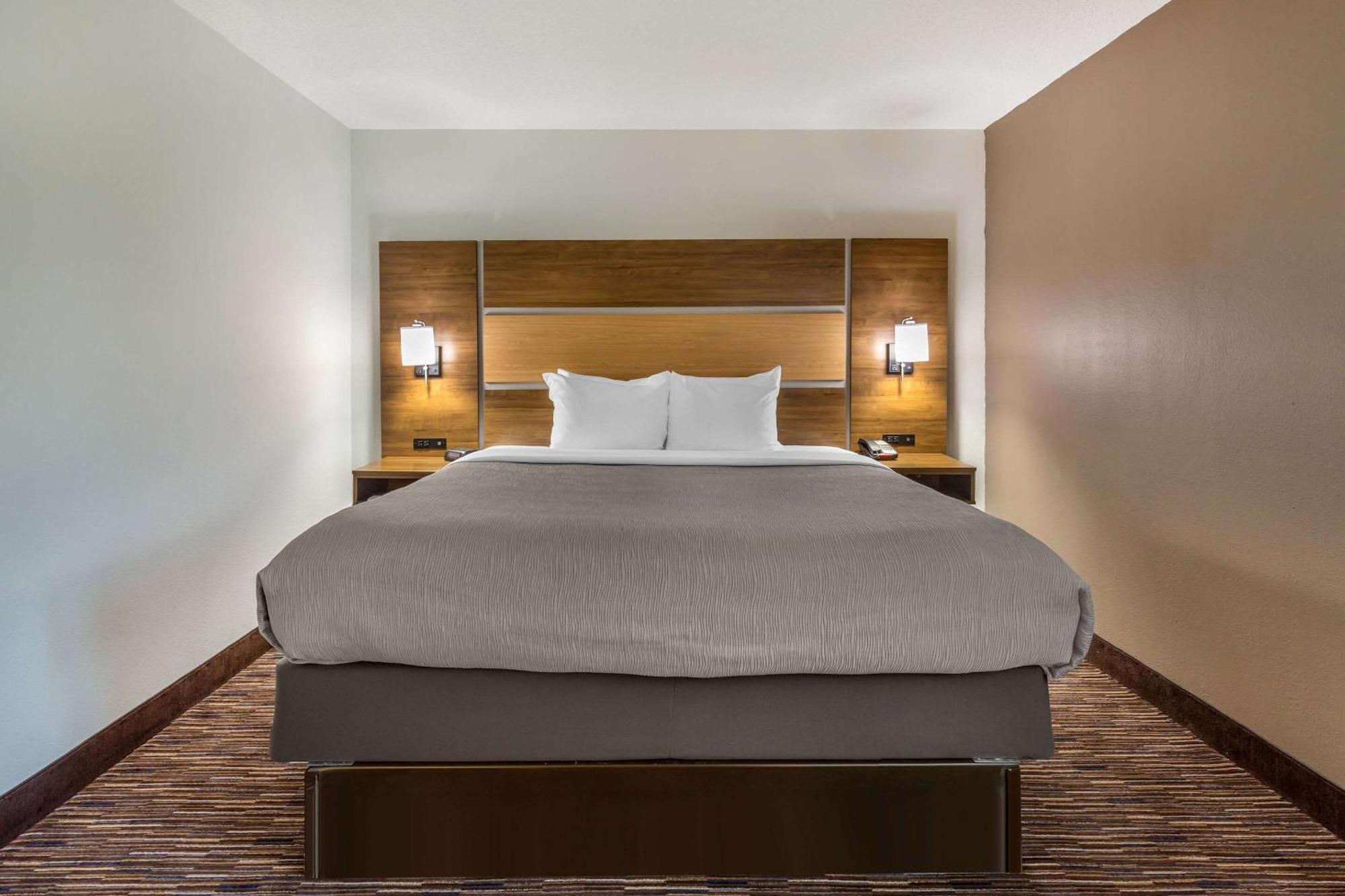 Quality Inn Asheboro South Zewnętrze zdjęcie