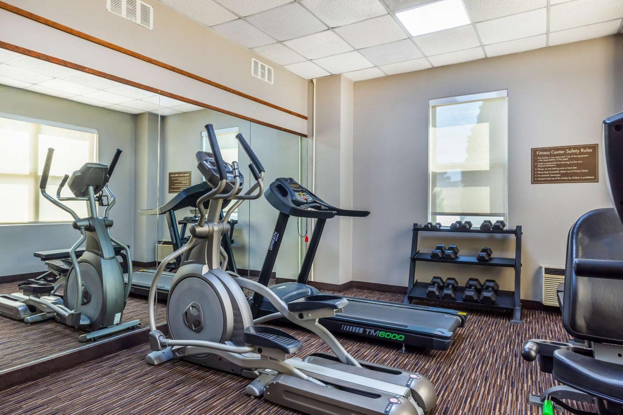 Quality Inn Asheboro South Zewnętrze zdjęcie