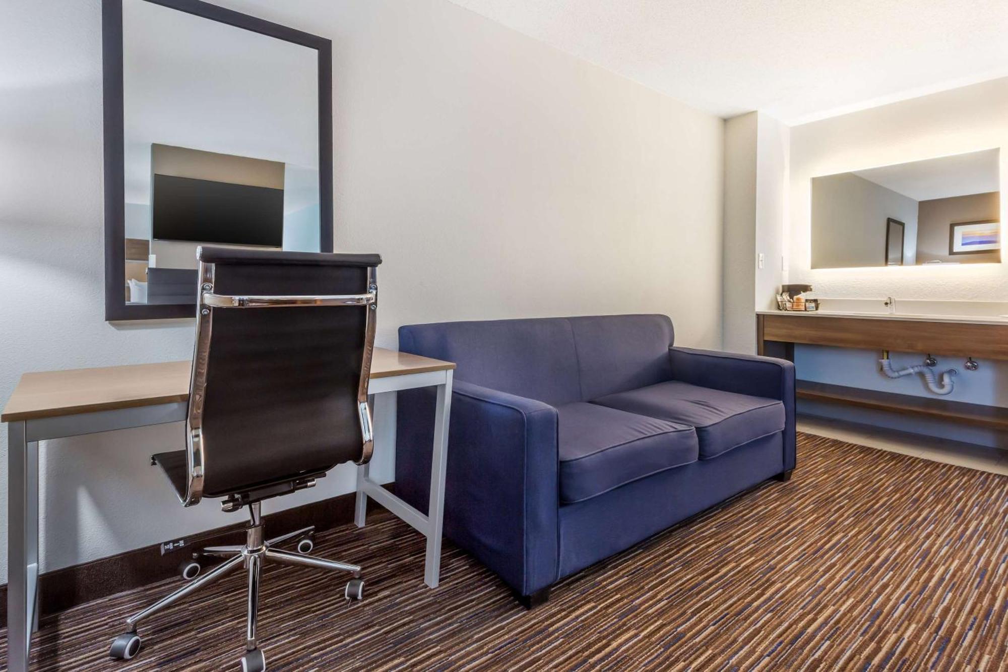 Quality Inn Asheboro South Zewnętrze zdjęcie