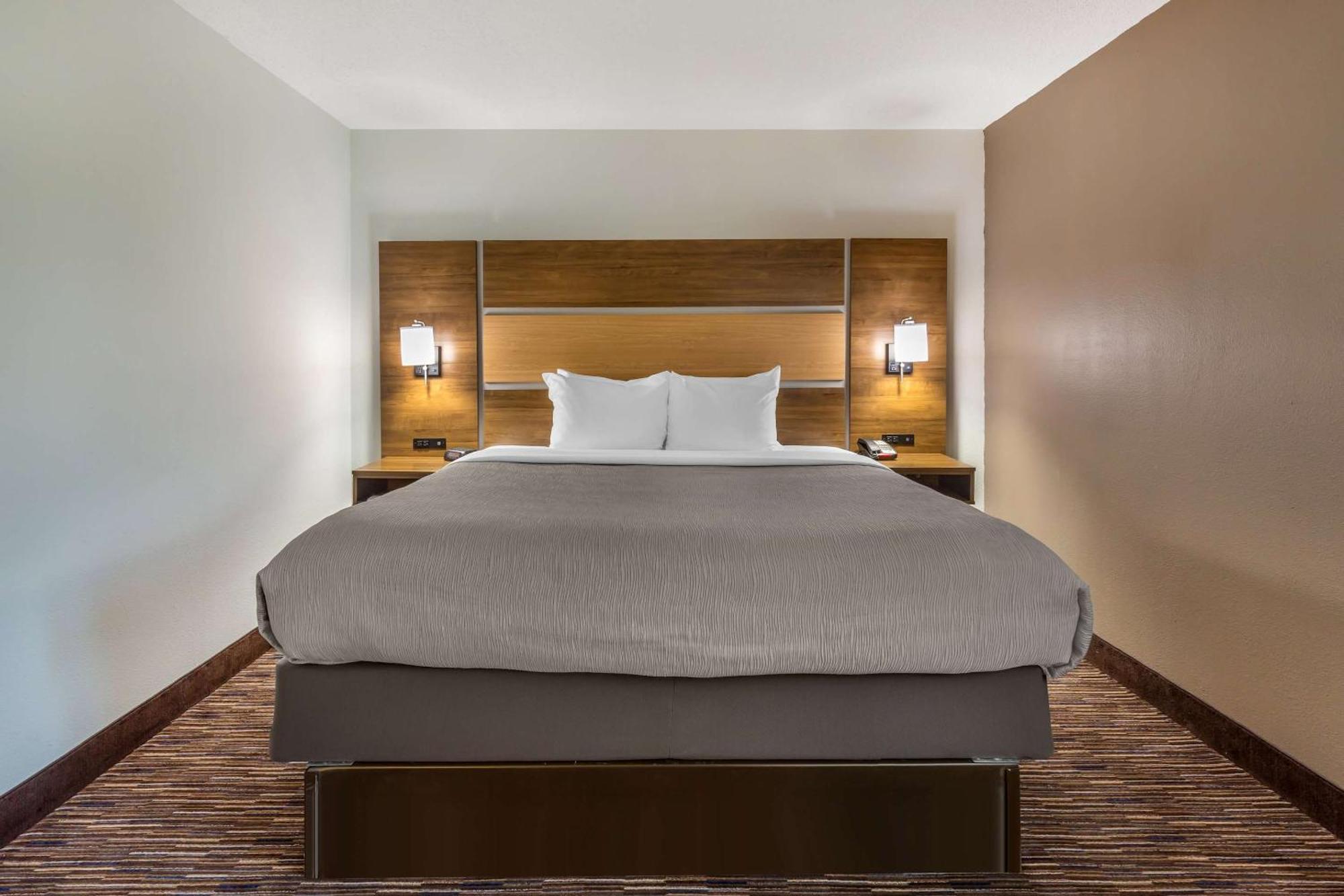 Quality Inn Asheboro South Zewnętrze zdjęcie