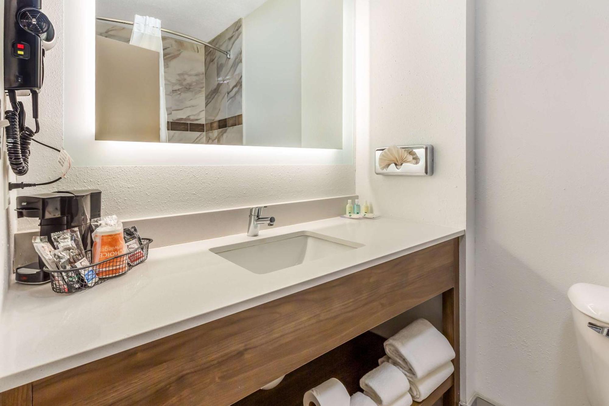 Quality Inn Asheboro South Zewnętrze zdjęcie