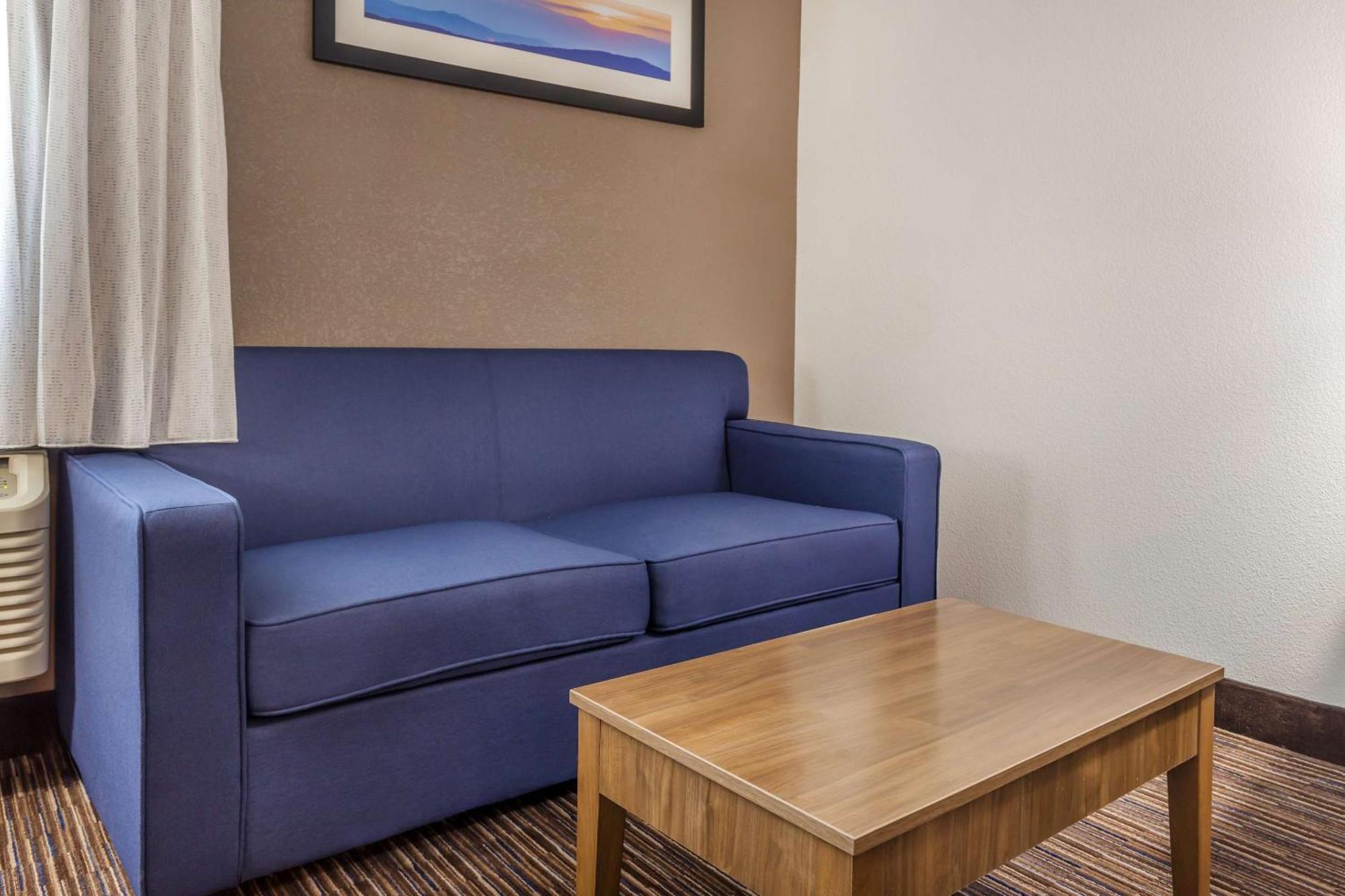 Quality Inn Asheboro South Zewnętrze zdjęcie