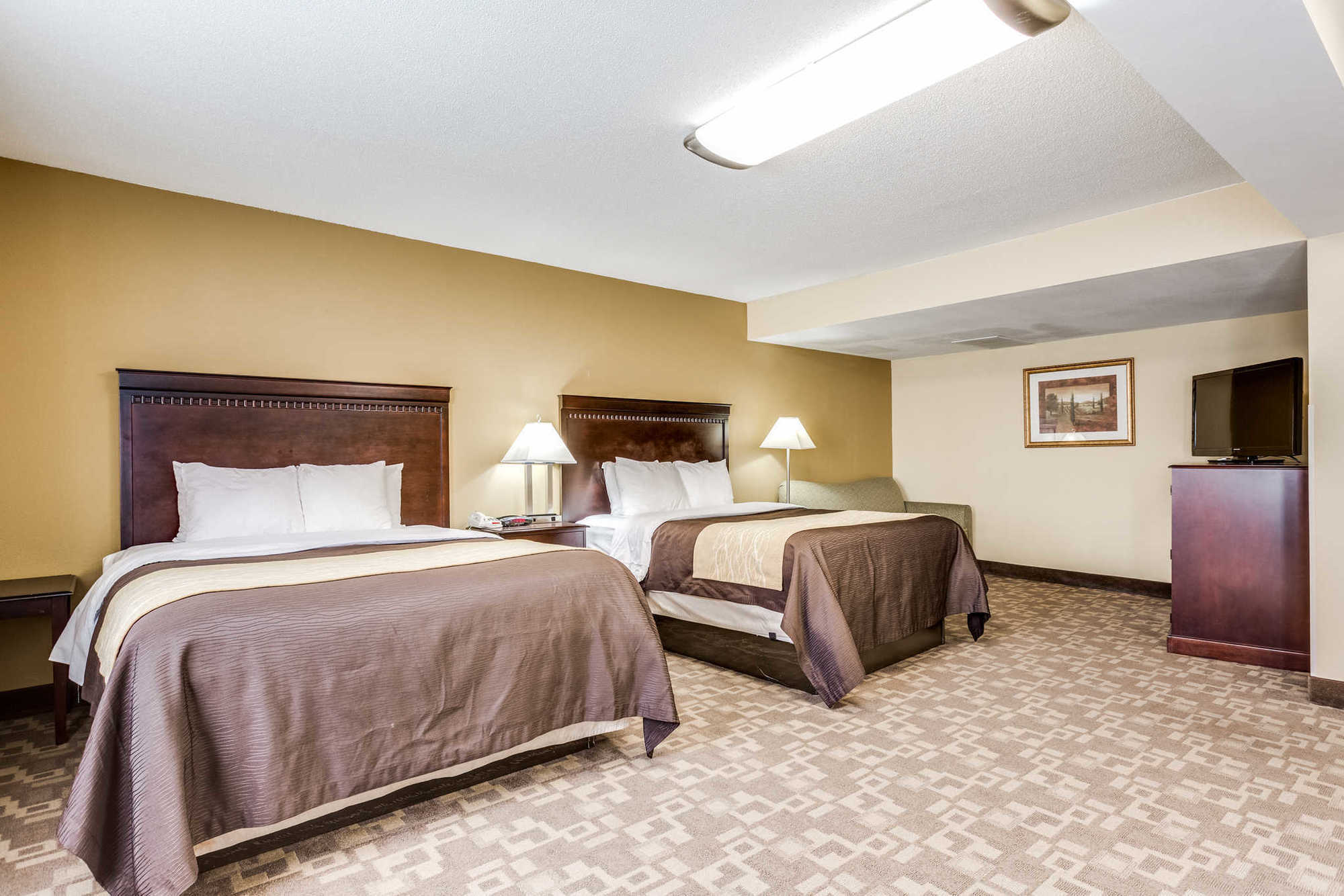 Quality Inn Asheboro South Pokój zdjęcie