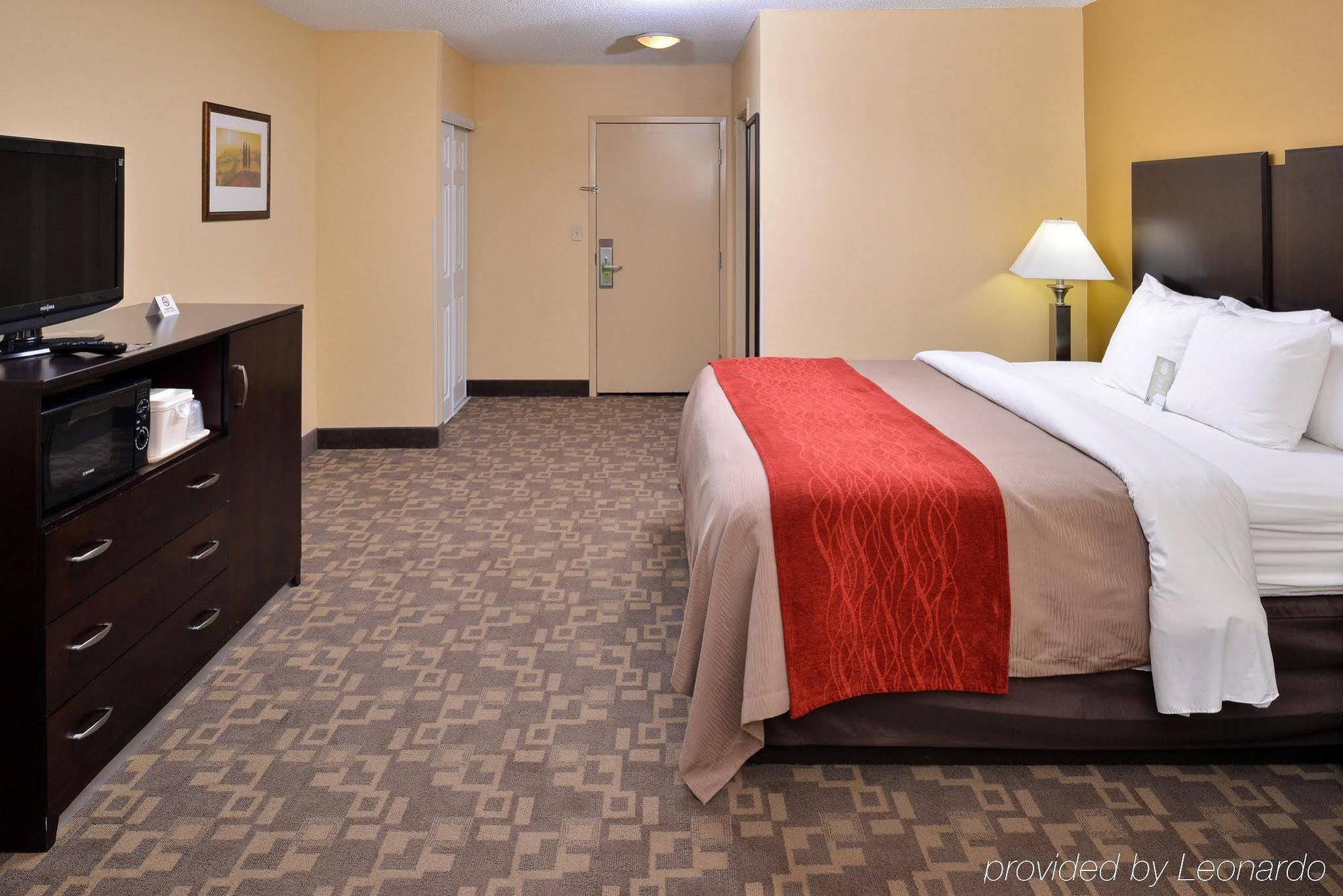 Quality Inn Asheboro South Zewnętrze zdjęcie