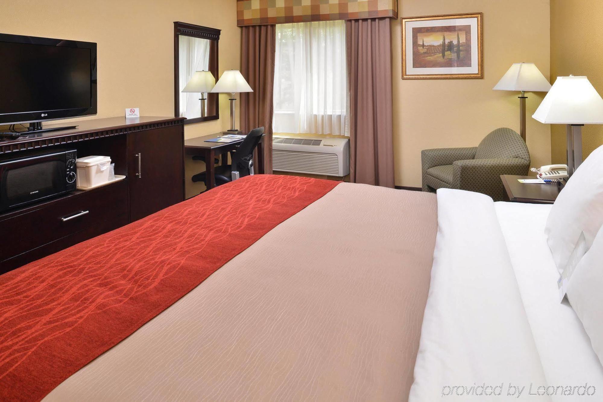 Quality Inn Asheboro South Zewnętrze zdjęcie