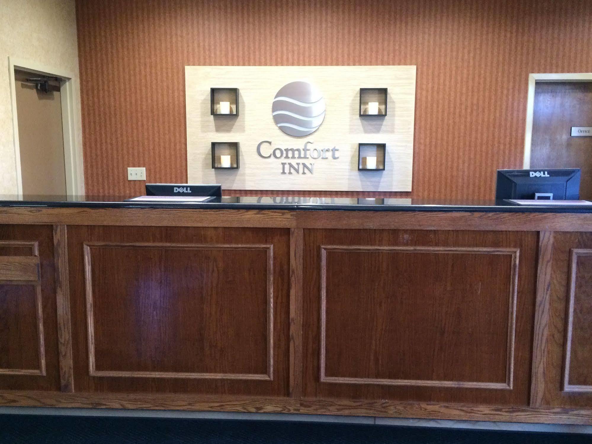 Quality Inn Asheboro South Zewnętrze zdjęcie