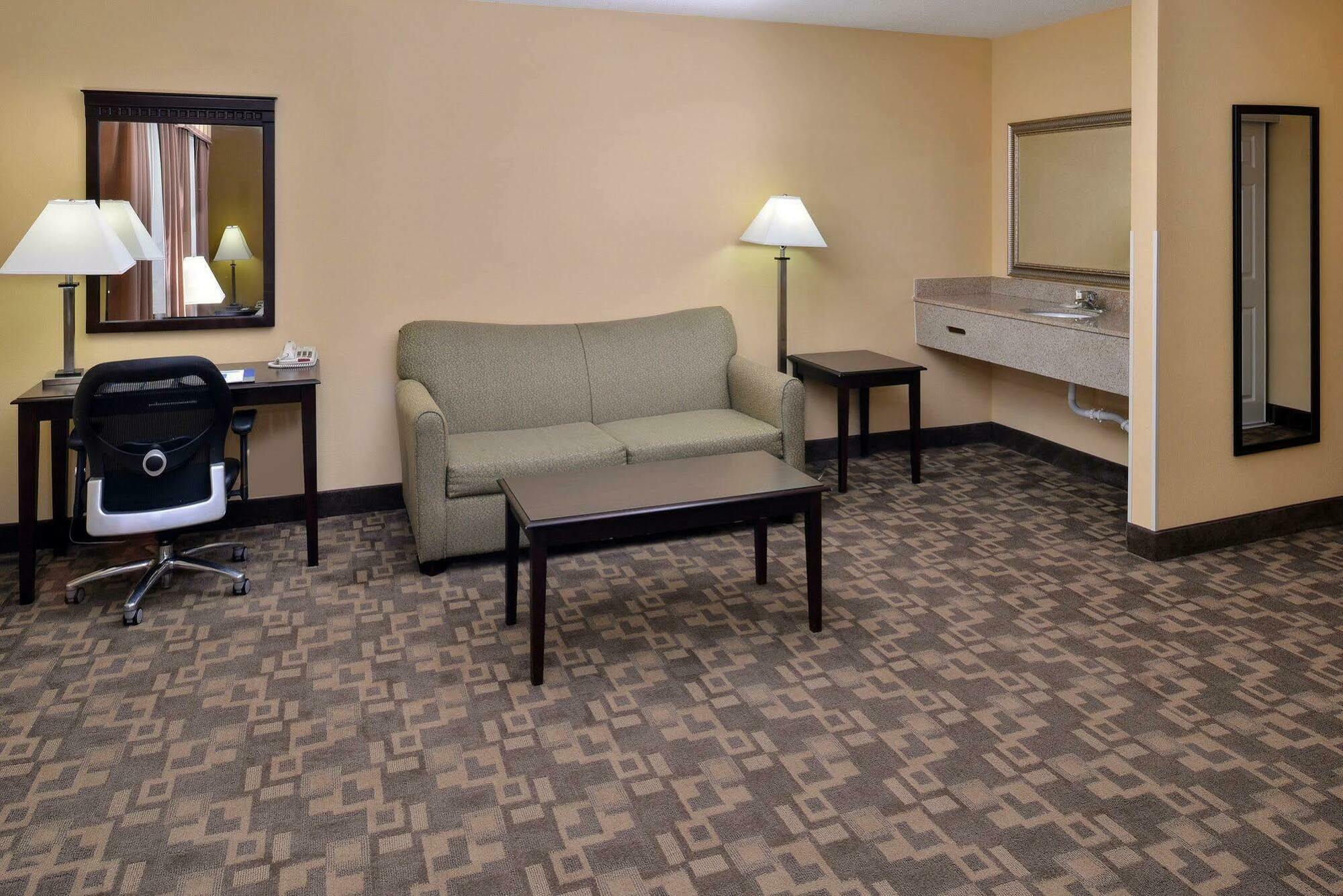 Quality Inn Asheboro South Zewnętrze zdjęcie