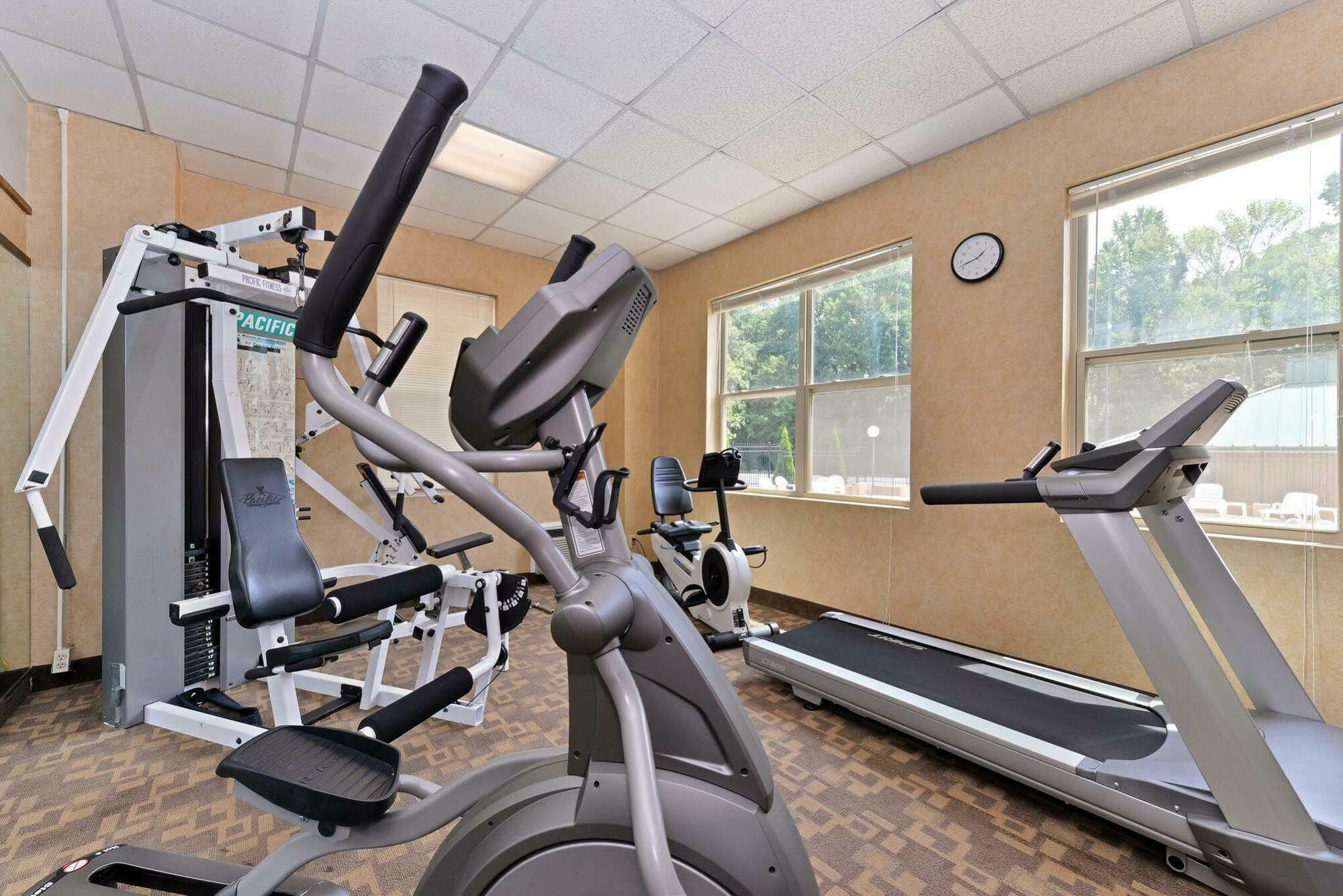 Quality Inn Asheboro South Zewnętrze zdjęcie