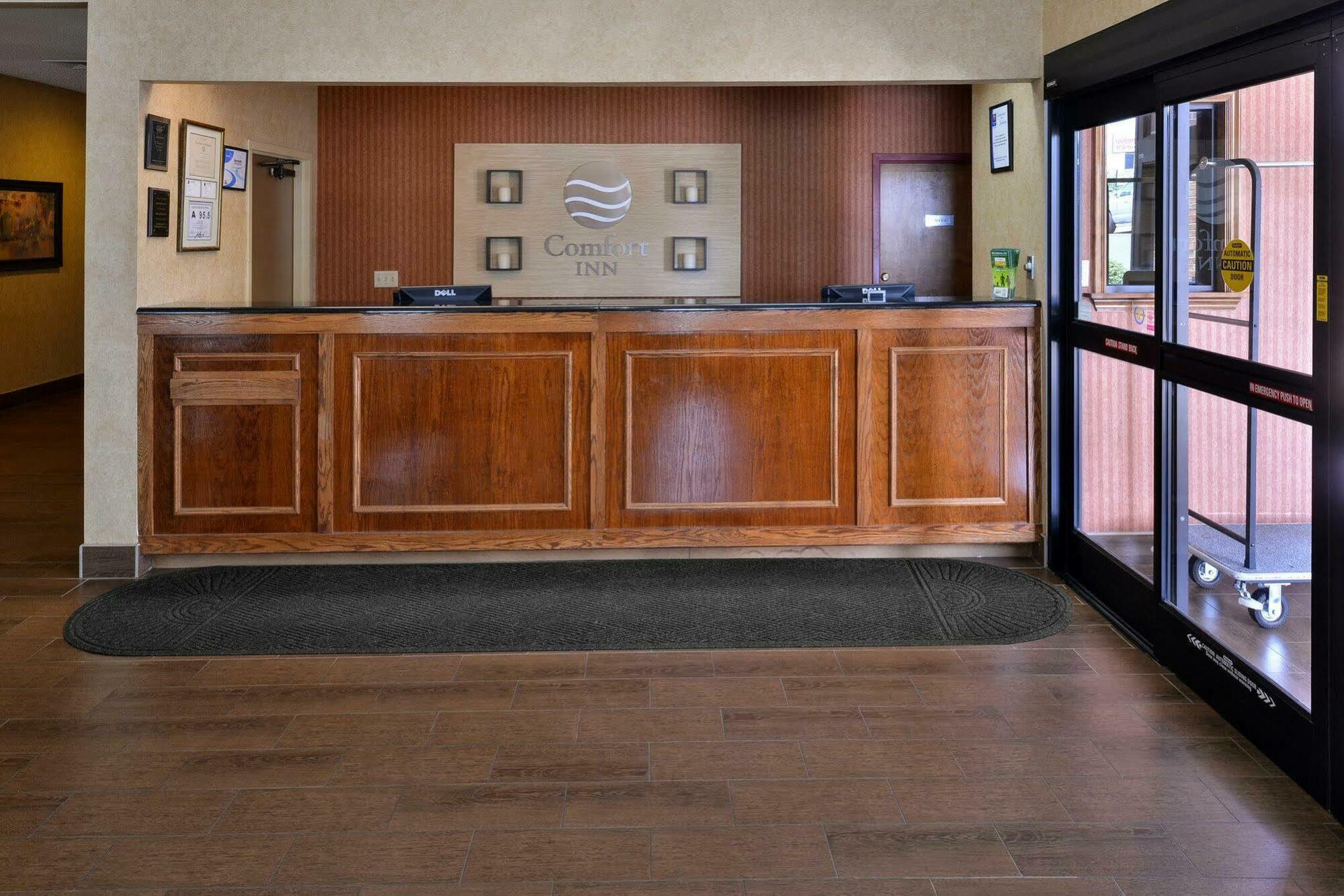 Quality Inn Asheboro South Zewnętrze zdjęcie