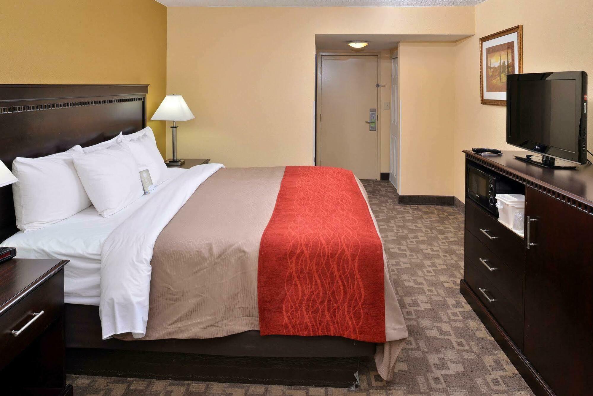Quality Inn Asheboro South Zewnętrze zdjęcie