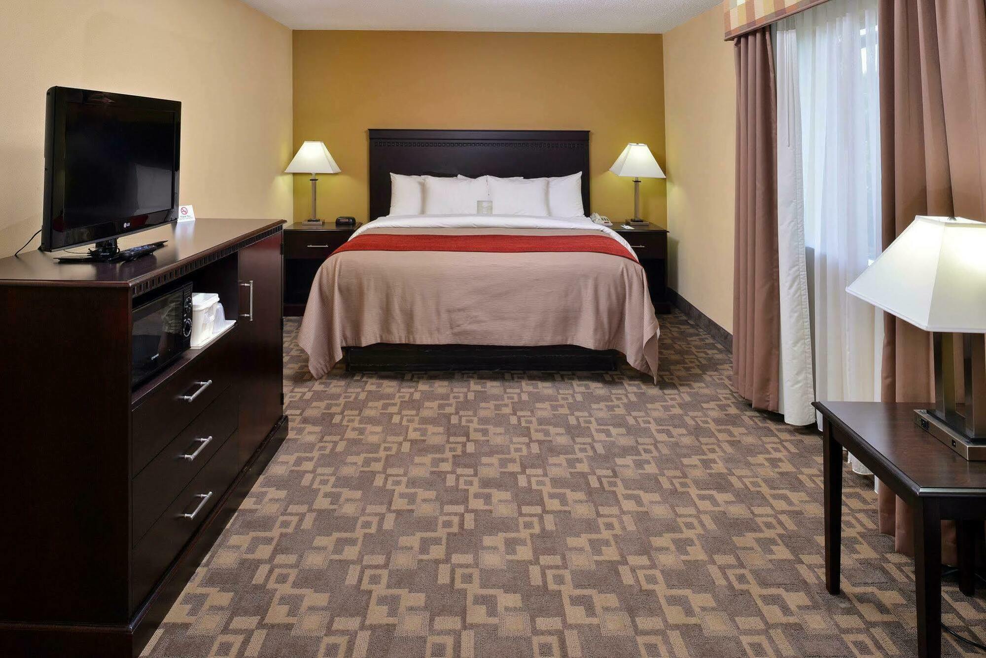 Quality Inn Asheboro South Zewnętrze zdjęcie
