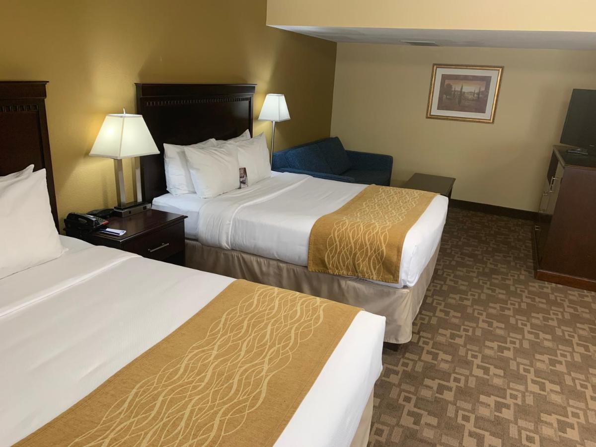 Quality Inn Asheboro South Zewnętrze zdjęcie