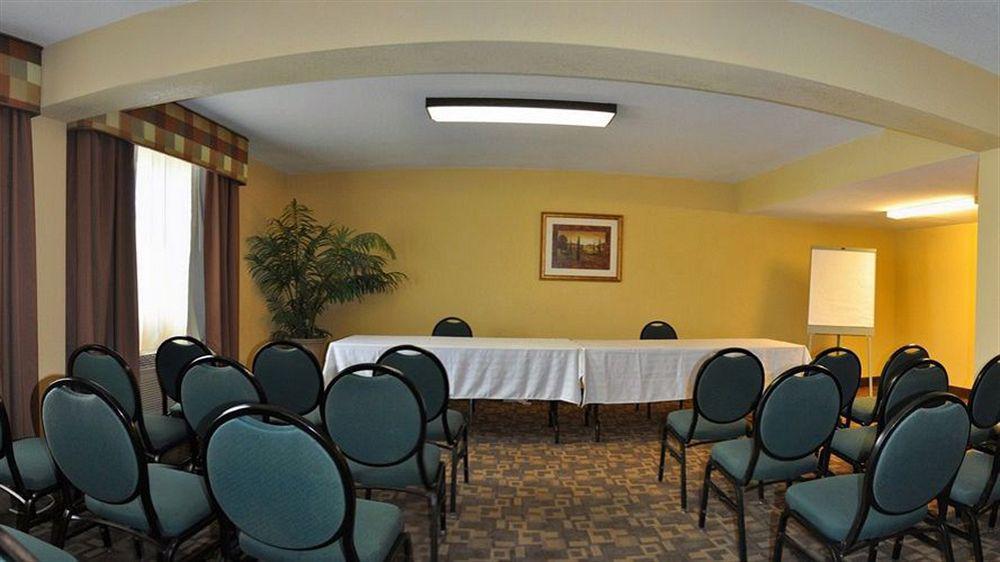 Quality Inn Asheboro South Zewnętrze zdjęcie