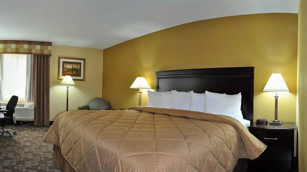 Quality Inn Asheboro South Zewnętrze zdjęcie